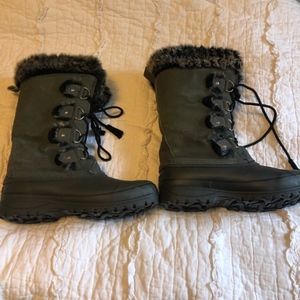 Khombu snow boots